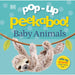 Pop-Up Peekaboo! Baby Animals by DK - The Book Bundle