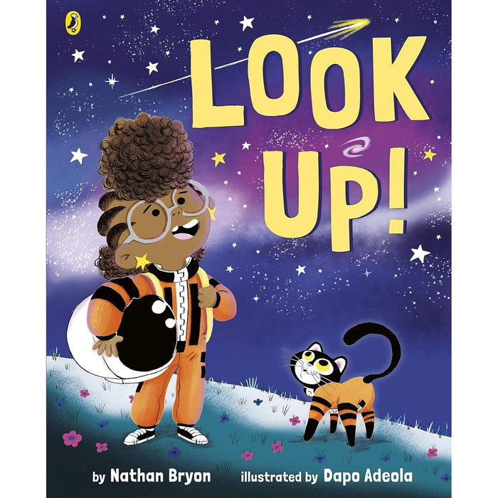 Look Up! by Nathan Bryon - The Book Bundle