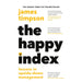 The Happy Index: Bestselling practical leadership advice for a happier workforce and better results - The Book Bundle