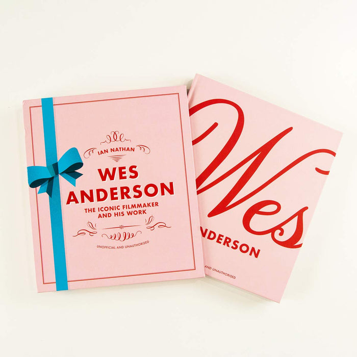 Wes Anderson: The Iconic Filmmaker and his Work (Iconic Filmmakers Series) by Ian Nathan - The Book Bundle