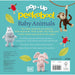Pop-Up Peekaboo! Baby Animals by DK - The Book Bundle