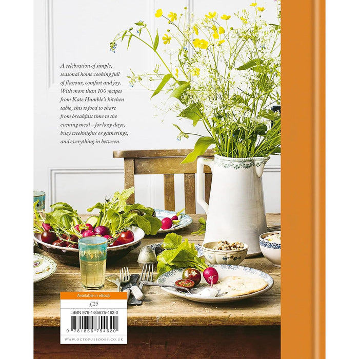 Home Cooked: Recipes from the Farm by Kate Humble - The Book Bundle