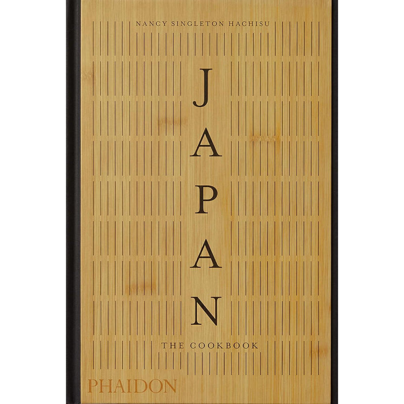 Japan: The Cookbook by Nancy Singleton Hachisu - The Book Bundle