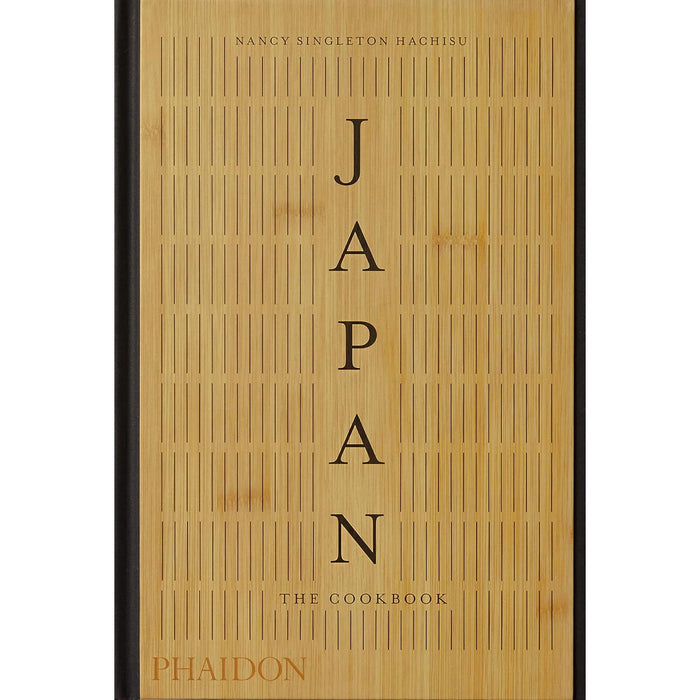 Japan: The Cookbook by Nancy Singleton Hachisu - The Book Bundle