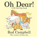 Oh Dear!: A Lift-the-flap Farm Book from the Creator of Dear Zoo by Rod Campbell - The Book Bundle