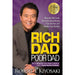 Rich Dad Poor Dad: What the Rich Teach Their Kids About Money by Robert T. Kiyosak - The Book Bundle