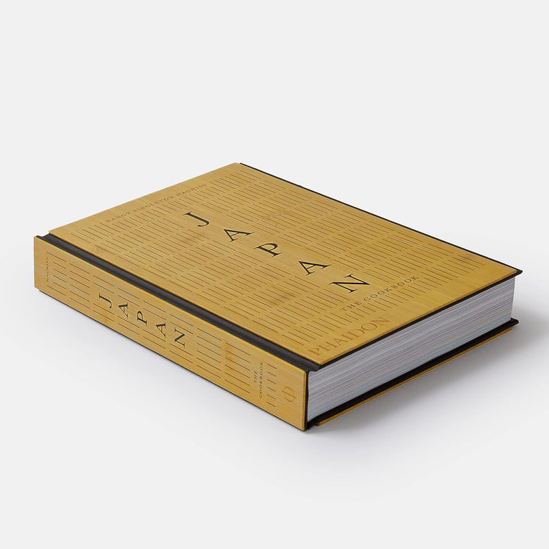Japan: The Cookbook by Nancy Singleton Hachisu - The Book Bundle