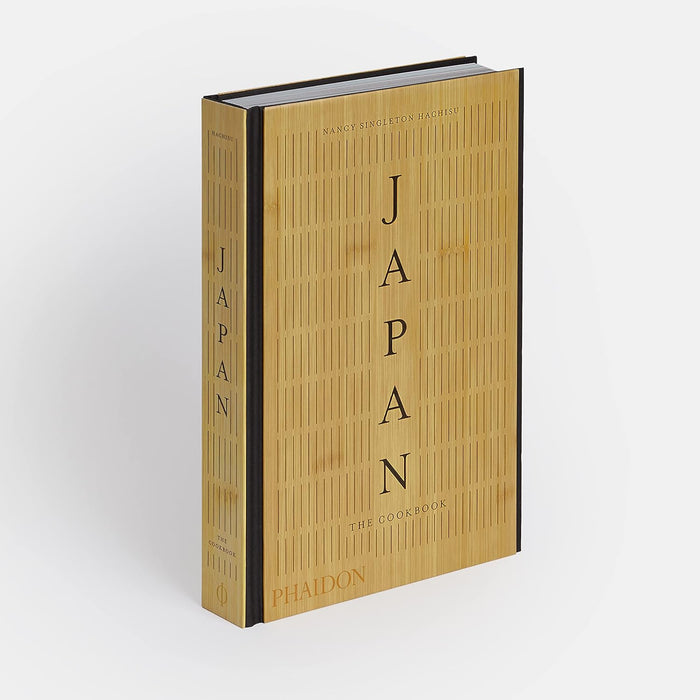 Japan: The Cookbook by Nancy Singleton Hachisu - The Book Bundle