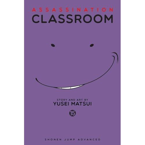 Assassination Classroom, Vol. 15 (Volume 15) - The Book Bundle