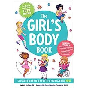 Boys & Girls Body 2 Books Set (Boys Body Book: Fourth Edition & The Girl's Body Book (Fifth Edition)) - The Book Bundle