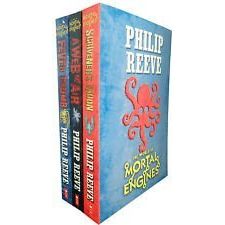 Mortal Engines Prequels 1 3 Sh - The Book Bundle