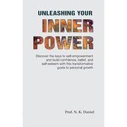 Daily Meditations,Unleashing Your Inner, Power Of Manifestation 3 Books Collection Set - The Book Bundle