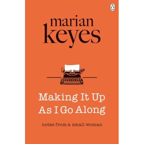Making It Up As I Go Along: British Book Awards Author of the Year 2022 - The Book Bundle