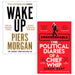 Ungovernable, Wake Up: Why the world has gone nuts 2 Books Collection Set - The Book Bundle