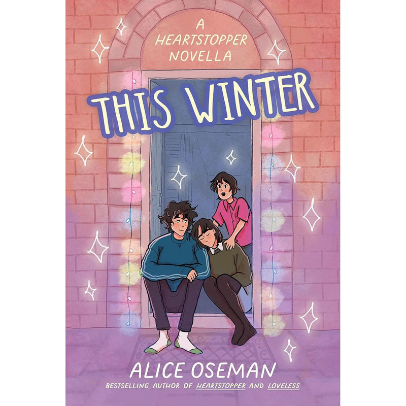 Alice Oseman 3 Books Collection Set (Loveless,This Winter: A Solitaire Novella,Radio Silence) - The Book Bundle