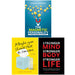 Stronger Mind Body, Maybe You Should Talk to Someone, Magnetic Personality 3 Books Collection Set - The Book Bundle