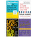 The Coaching Habit, The Leader Who Had No Title, I Will Teach You To Be Rich, Secrets of the Millionaire Mind 4 Books Collection Set - The Book Bundle