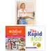 So Good(HB), #ItsFine(HB), The Rapid 800 Cookbook 3 Books Collection Set - The Book Bundle
