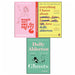 Women Don't, Everything, Ghosts 3 Books Collection Set - The Book Bundle