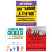 Lords of Easy Money, Day Trading Attention (HB), Counseling Skills Managers 3 Books Collection Set - The Book Bundle