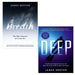 James Nestor Collection 2 Books Set Deep Freediving Renegade Science, Breath - The Book Bundle