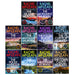 Dorset Crime Series (1-10) Collection 10 Books Set By Rachel Mclean (The Corfe Castle Murders, The Clifftop Murders) - The Book Bundle