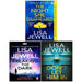 Lisa Jewell 3 Books Collection Set (Don’t Let Him In(HB), The Night She Disappeared, Breaking the Dark) - The Book Bundle
