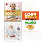 Classic(HB), My kitchen table, Lose Weight For Good 3 Books Collection Set - The Book Bundle