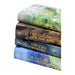 The Hobbit and The Lord of the Rings 4 Books Collection Set Illustrated edition - The Book Bundle