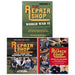 The Repair Shop Series by Jayne Dowle 3 Books Collection Set (World War II(HB), Crafts in the Barn, Tales from the Workshop of Dreams) - The Book Bundle