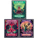 Arkspire Series 3 Books Collection Set by Jamie Littler (The Order of Misfits, Revenge of the Misfits) - The Book Bundle