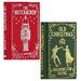 The Nutcracker by E. T. A. Hoffmann, Old Christmas by Washington Irving 2 Books Collection Set - The Book Bundle