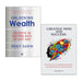 Unlocking Wealth, Creative Mind And Success 2 Books Collection Set - The Book Bundle