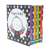 Set of 14 black and white Peppa Pig and Roald Dahl children's books from Ladybird, Puffin, and Usborne, featuring colorful covers and illustrations.