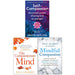 Mindful Compassion, Self Compassion, The Compassionate Mind 3 Books Collection Set - The Book Bundle