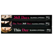 365 Days Series 3 Books Collection Set by Blanka Lipinska (365 Days, This Day & The Next 365 Days) - The Book Bundle