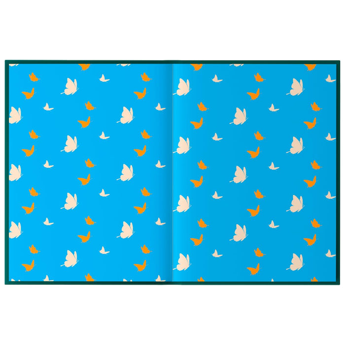 The Secret Garden by Frances Hodgson Burnett (Deluxe Hardback Sprayed Edge Edition) - The Book Bundle