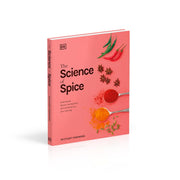 The Science of Spice: Flavour Connections and Revolutionize Cooking by S. Farrimond - Non Fiction - Hardback - The Book Bundle