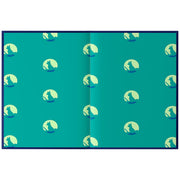 Three Men In A Boat by Jerome K. Jerome (Deluxe Hardback Sprayed Edge Edition) - The Book Bundle