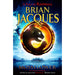 Redwall Book Series 1 to 6 Books Collection Set By Brian Jacques (Redwall, Mossflower, Mattimeo & More) - The Book Bundle