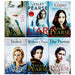 Lesley Pearse 6 Books Collection Set ( Forgive Me, Liar, Gypsy, Stolen, Without a Trace, The Promise) - The Book Bundle
