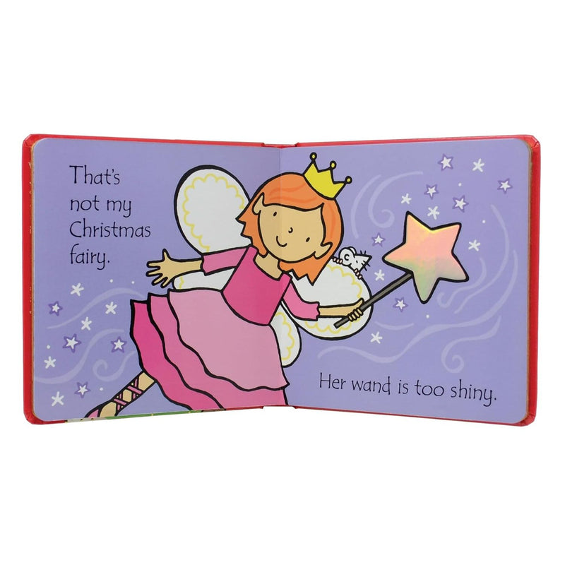 That's Not My Christmas Fairy (THAT'S NOT MY) - The Book Bundle