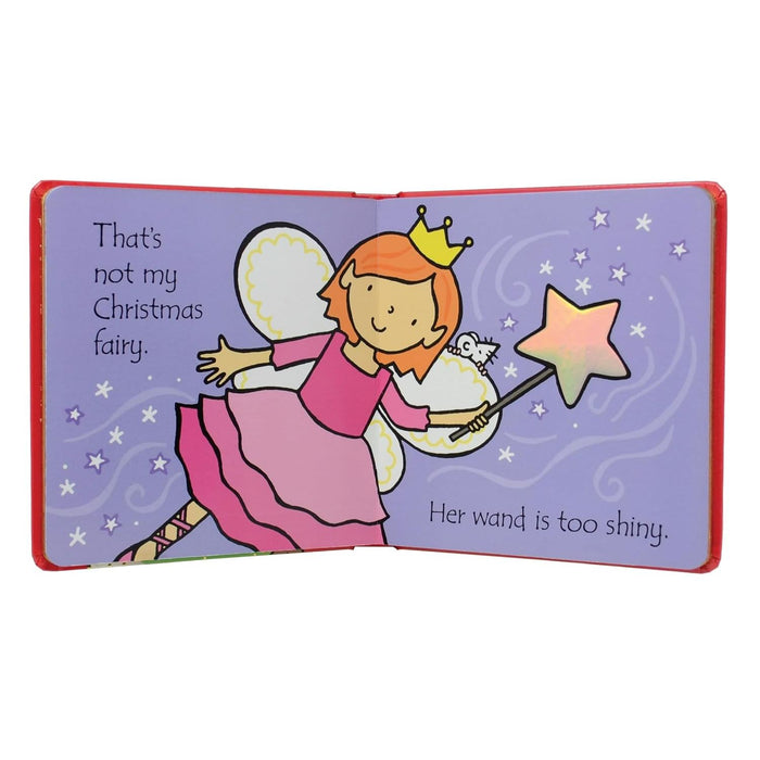 That's Not My Christmas Fairy (THAT'S NOT MY) - The Book Bundle