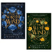 Alexandria Warwick 2 Books Set (The North Wind , The West Wind) - The Book Bundle