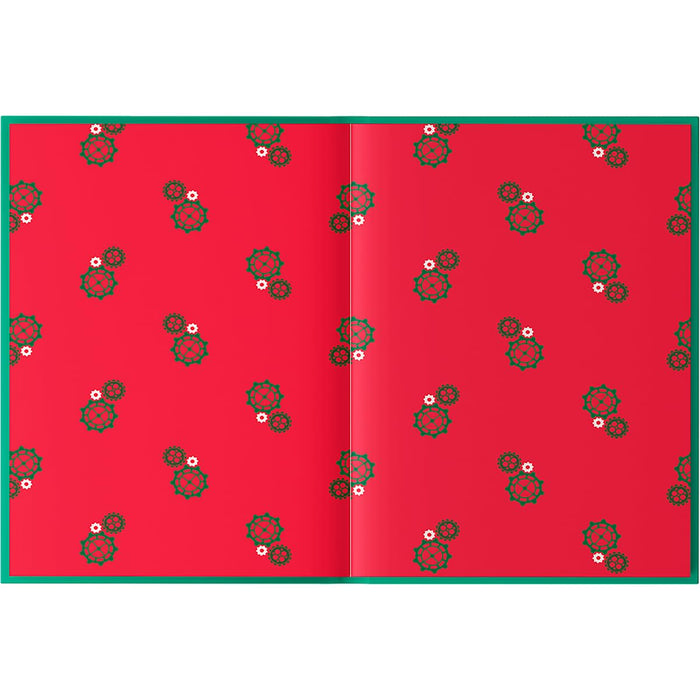 The Secret Garden by Frances Hodgson Burnett (Deluxe Hardback Sprayed Edge Edition) - The Book Bundle