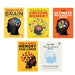 The 4-Week , The Ultimate , Smart Guide for , Train & The Awakened Brain 5 Books Set - The Book Bundle