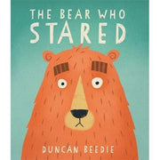 Four paperback Duncan Beedie Templar Books collection featuring The Bear Who Stared and related stories for ages 3-5.