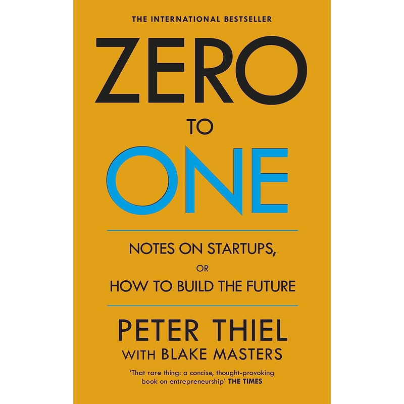 How Work Works (HB), F**k Work, Let's Play, How to be a Complete and Utter F**k Up, Zero to One 4 Books Set - The Book Bundle