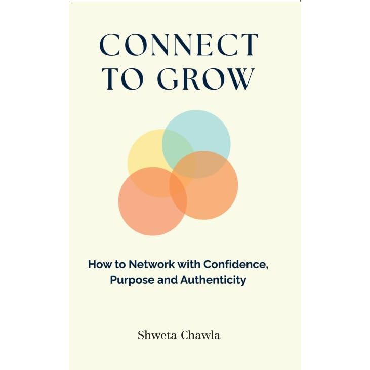 Connect To Grow: How To Network With Confidence, Purpose And Authenticity - Non Fiction - Paperback