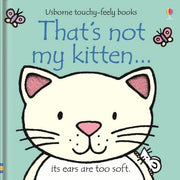 That's Not My Touchy Feely Series 3 board book collection by Fiona Watt for ages 0–2, featuring textured pages for sensory exploration.